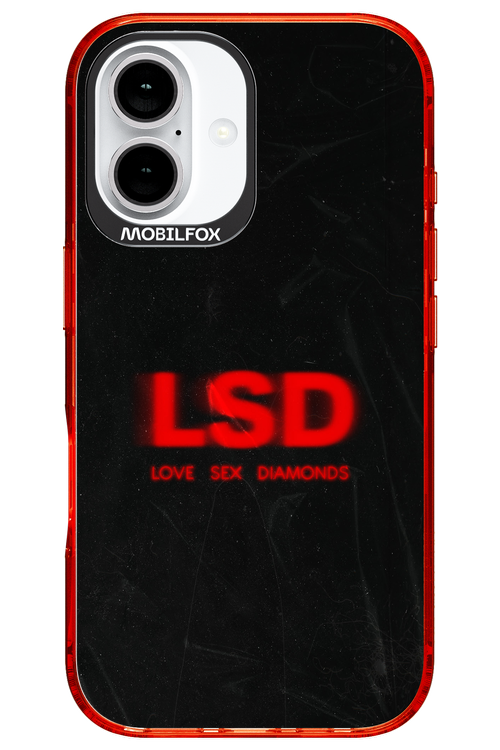 LSD - Apple iPhone 16
