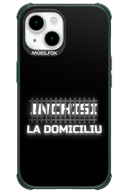 Logo 2.0 - Apple iPhone 15
