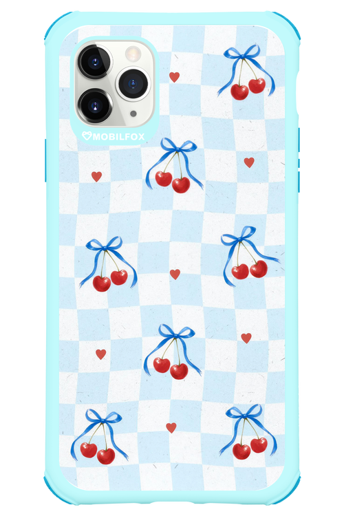 Blue Cherry 2.0 - Apple iPhone 11 Pro Max