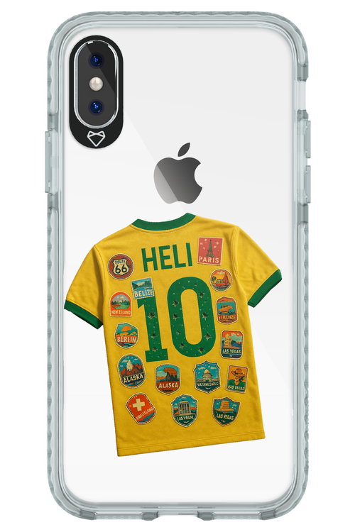 The T-Shirt - Apple iPhone X