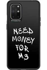 Need M3 Black - OnePlus 8T