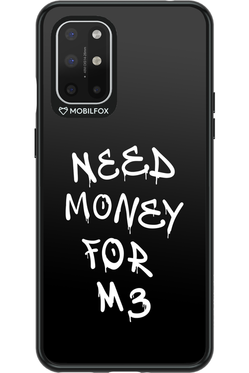 Need M3 Black - OnePlus 8T