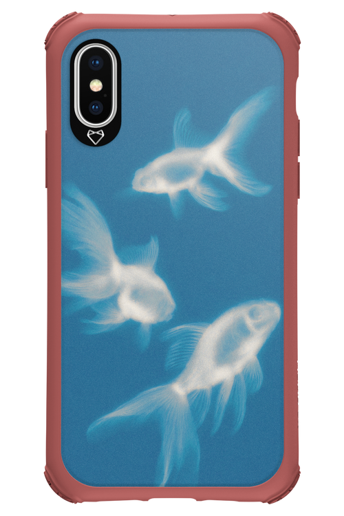 Lady of the Lake 2.0 - Apple iPhone X