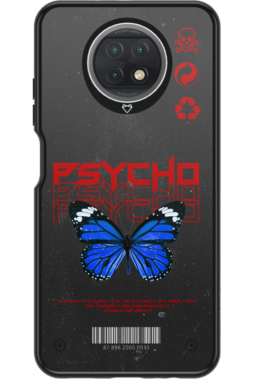 Psybutterfly - Xiaomi Redmi Note 9T 5G