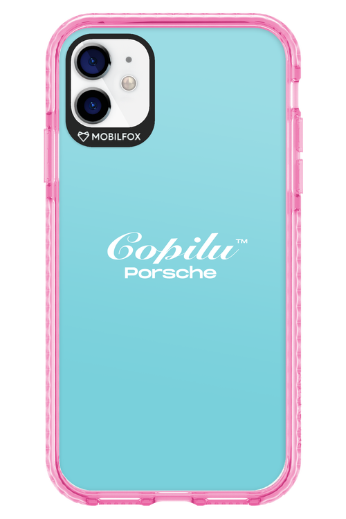 Copilu Porsche - Apple iPhone 11