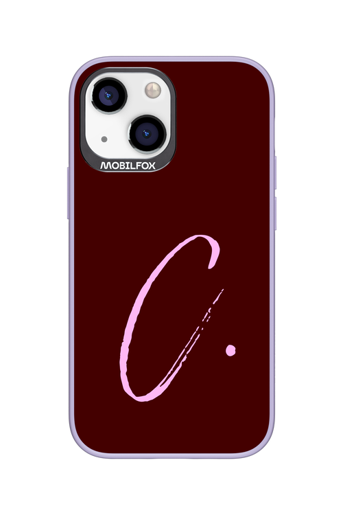 (Dark Blush) C 2.0 - Apple iPhone 13 Mini