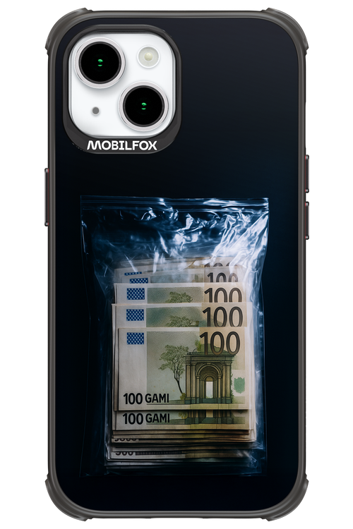 Moneybag 2.0 - Apple iPhone 15