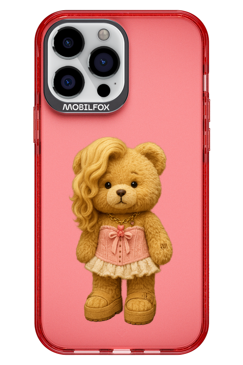Bear Babe - Apple iPhone 13 Pro Max
