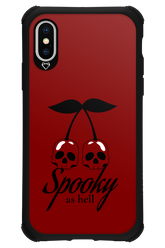 Hella Spooky - Apple iPhone XS