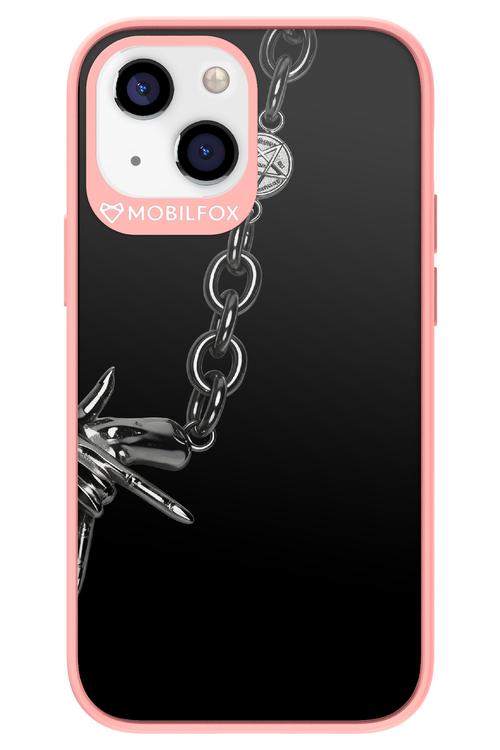 Chain dreapta black 2.0 - Apple iPhone 13 Mini