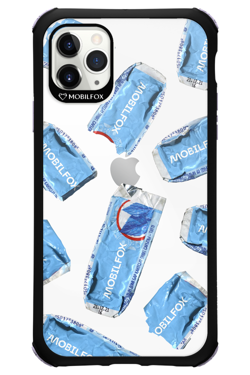 Mobilfox Gum 2.0 - Apple iPhone 11 Pro Max