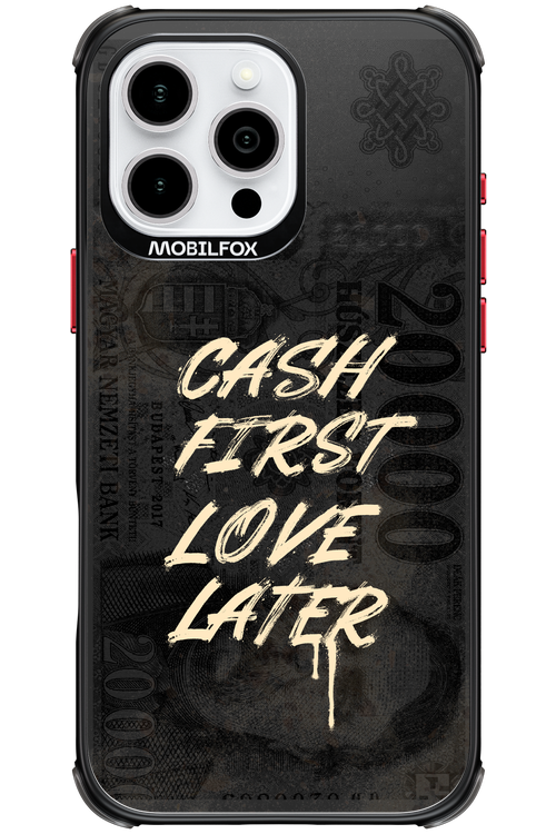 Love Later 2.0 - Apple iPhone 16 Pro Max