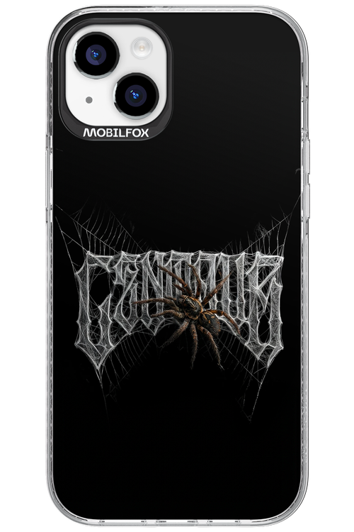 Web Centaur Logo Spider 2.0 - Apple iPhone 15 Plus