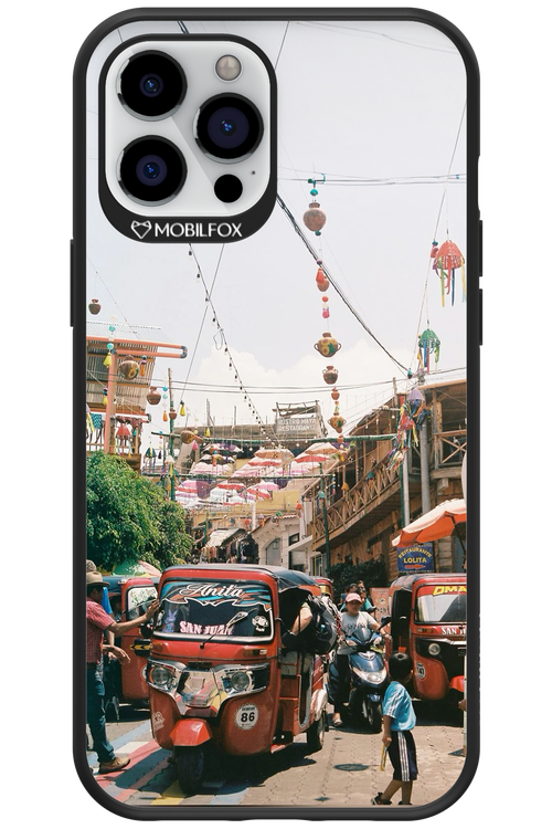 Guatemala Day 2.0 - Apple iPhone 12 Pro Max