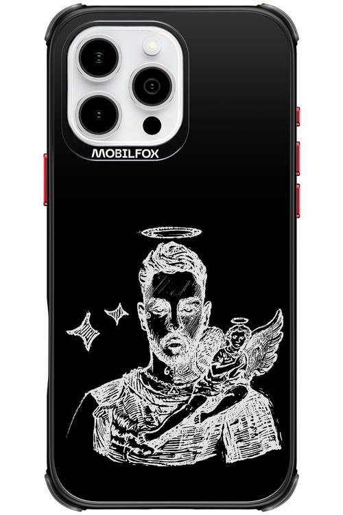 iNGER Black 2.0 - Apple iPhone 16 Pro Max