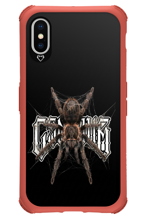Centaur Logo Big Spider 2.0 - Apple iPhone XS