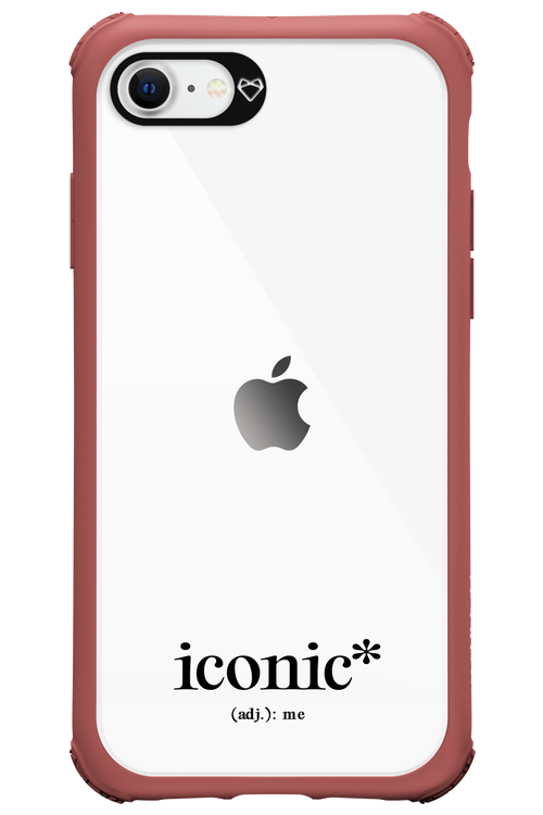 Iconic_ - Apple iPhone SE 2022
