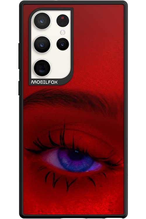 BLUE EYE 2.0 - Samsung Galaxy S23 Ultra