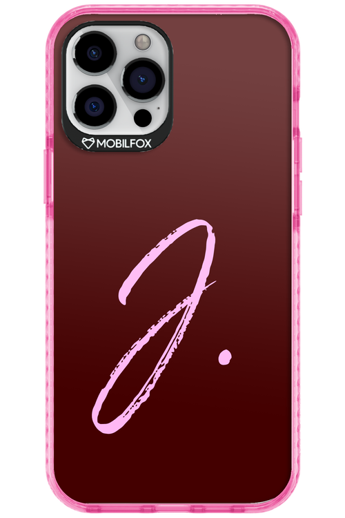 (Dark Blush) J 2.0 - Apple iPhone 12 Pro Max