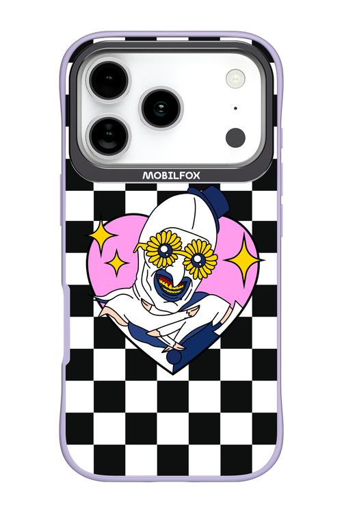 Sunflower Clown Meme - Apple iPhone 17 Pro