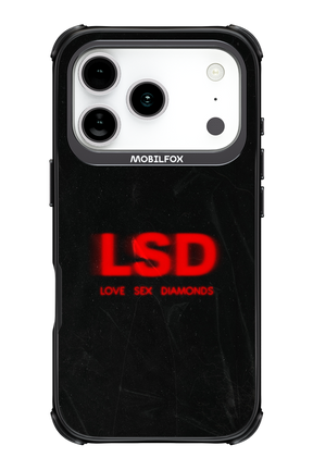 LSD - Apple iPhone 17 Pro