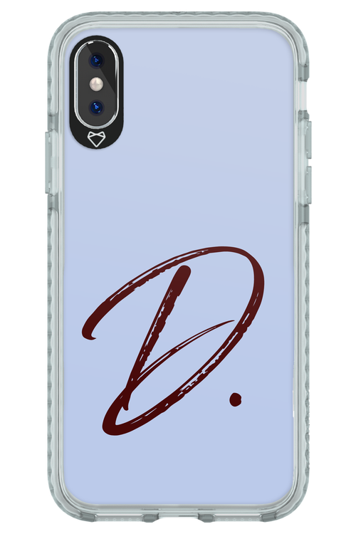 (Jellyfish Presso) D 2.0 - Apple iPhone X