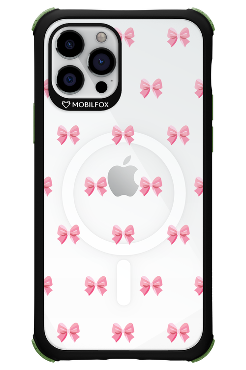Pinky Bow 2.0 - Apple iPhone 12 Pro