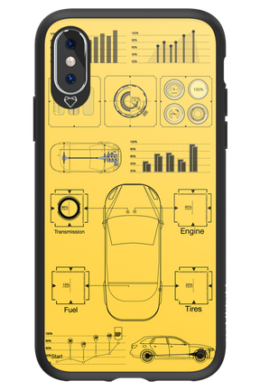 Grid Shift 2.0 - Apple iPhone X