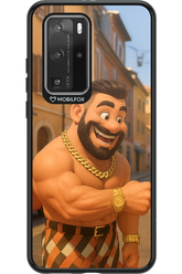 Dude - Huawei P40 Pro