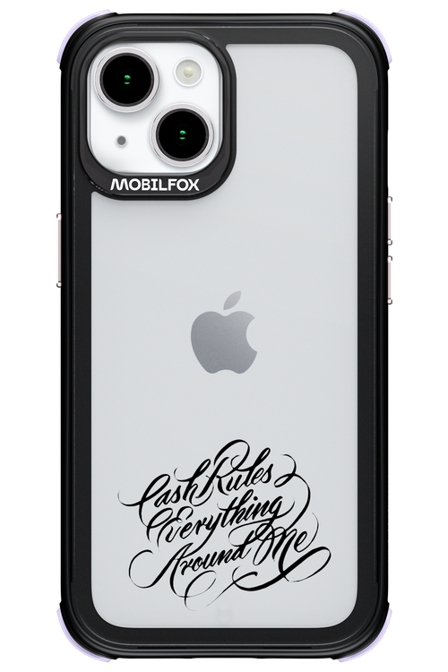 Cash Rules Script - Apple iPhone 15