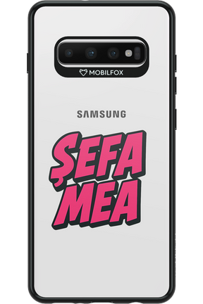 Sefa Mea - Samsung Galaxy S10+