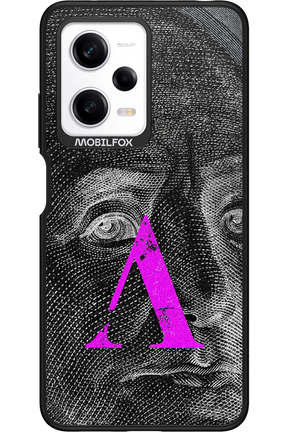 Azteca "A" OG 2.0 - Xiaomi Redmi Note 12 Pro 5G
