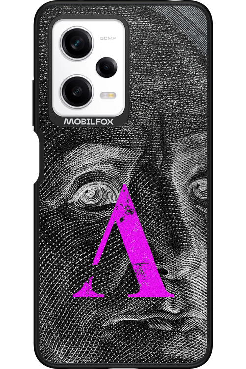 Azteca "A" OG 2.0 - Xiaomi Redmi Note 12 Pro 5G