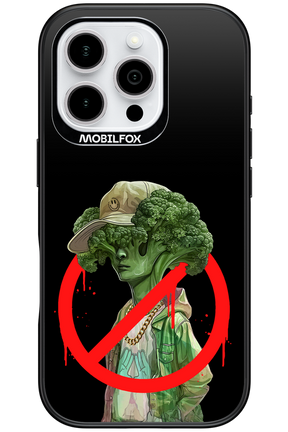 Anti Brokkoli Black - Apple iPhone 16 Pro
