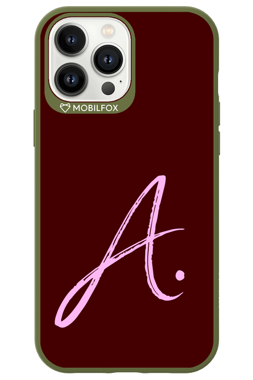 (Dark Blush) A 2.0 - Apple iPhone 13 Pro Max