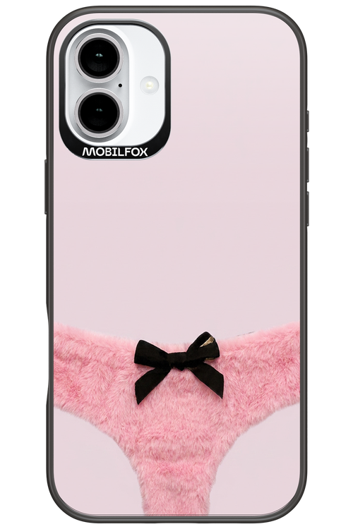 Furr Panties 2.0 - Apple iPhone 16 Plus