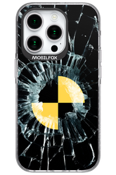 Shattered Proof - Apple iPhone 15 Pro