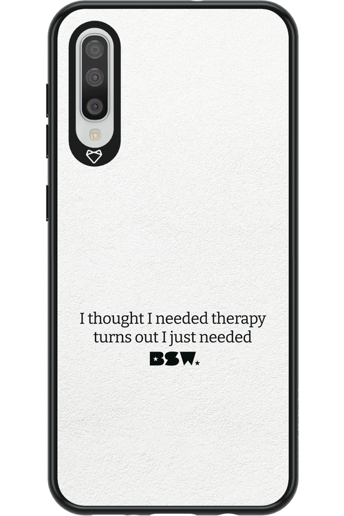 BSW FourSeasons 17 2.0 - Samsung Galaxy A50