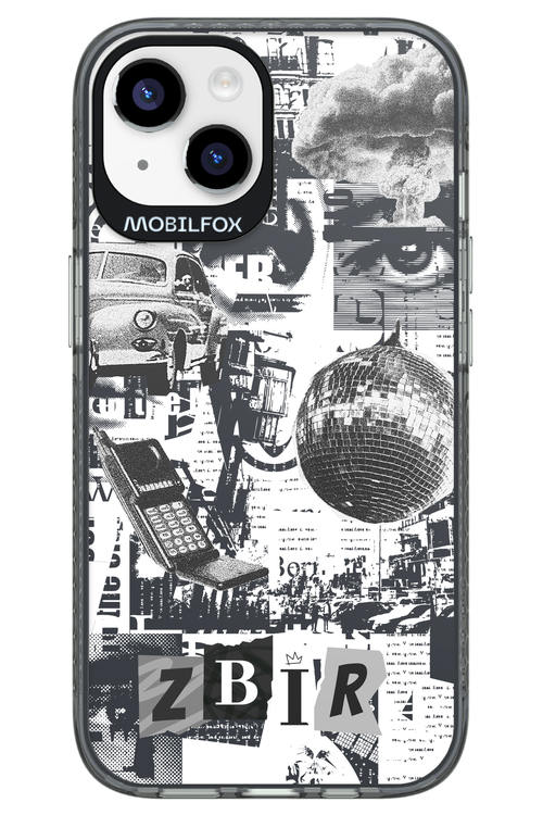 ZBIR MAGAZINE 2.0 - Apple iPhone 14