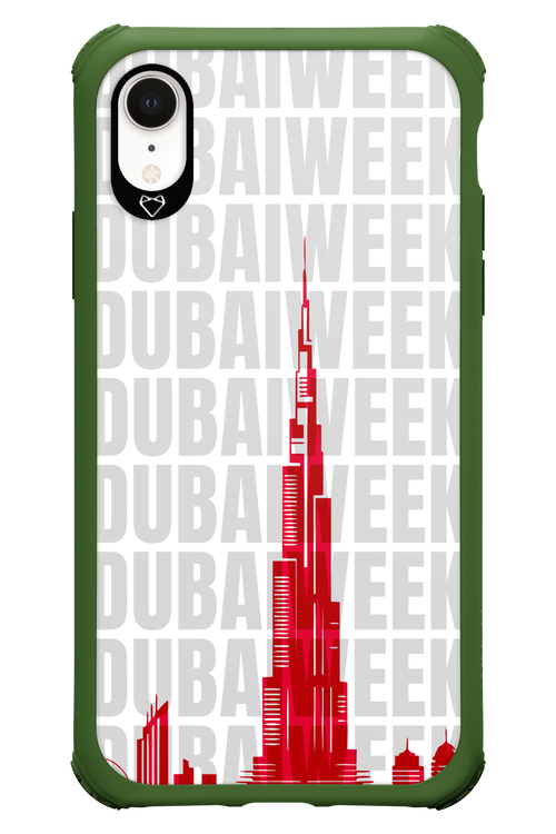 Dubaiweek Burj Khalifa 2.0 - Apple iPhone XR