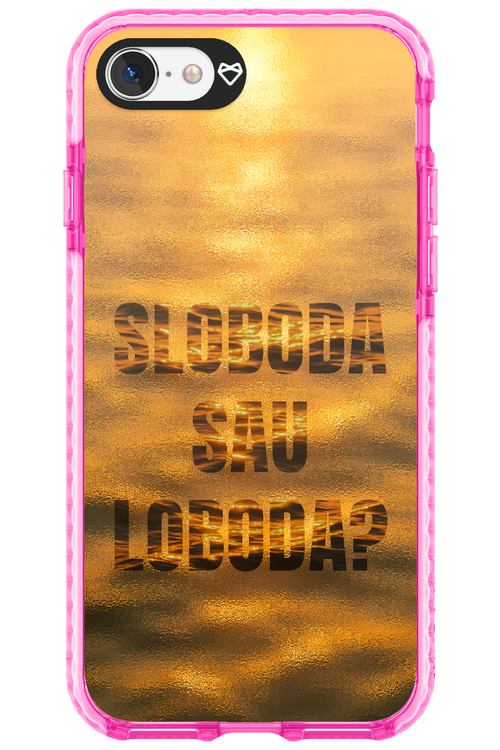 S or L - Apple iPhone 7