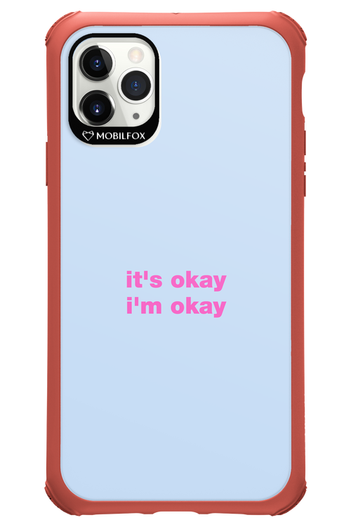It_s Okay - Apple iPhone 11 Pro Max