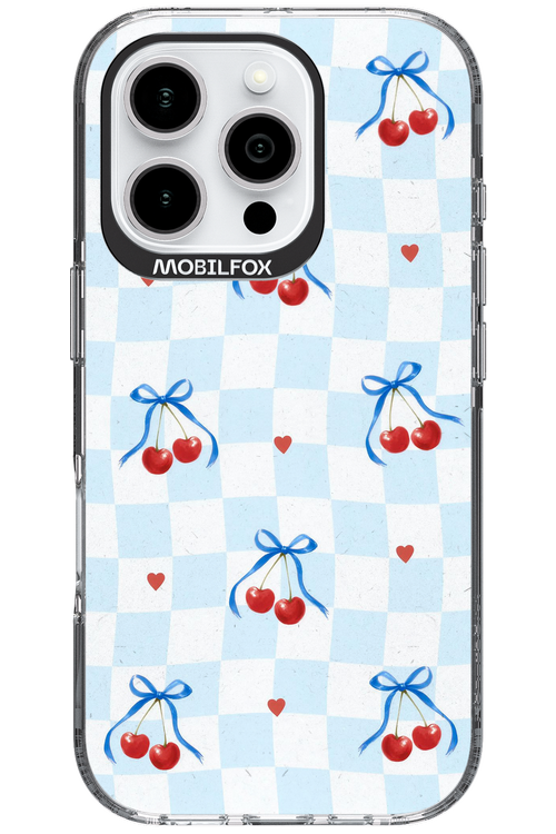 Blue Cherry 2.0 - Apple iPhone 16 Pro