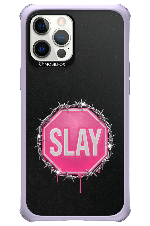 Slay Warning 2.0 - Apple iPhone 12 Pro Max
