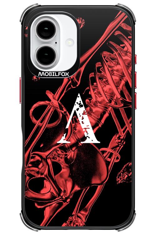 Azteca Skeleton 2.0 - Apple iPhone 16
