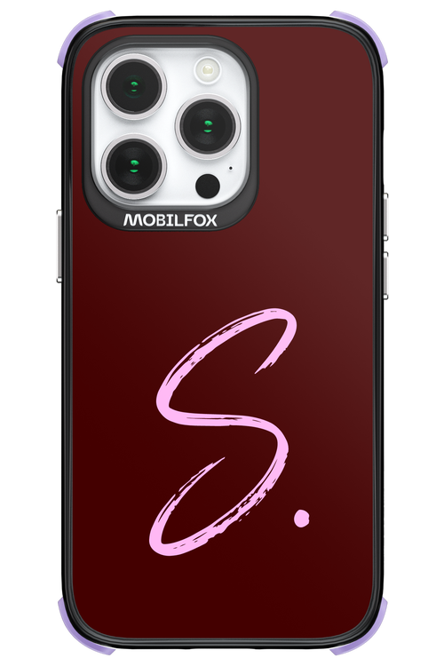 (Dark Blush) S 2.0 - Apple iPhone 14 Pro