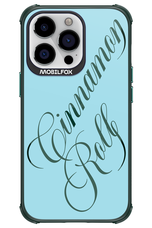 Baby Blue Danger - Apple iPhone 13 Pro