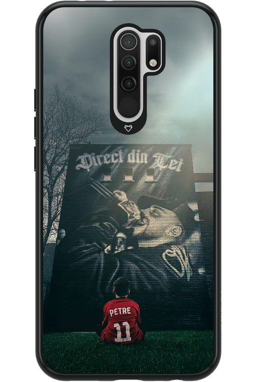 Direct Din Tei Artwork 2.0 - Xiaomi Redmi 9
