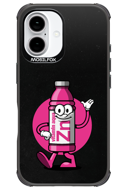 Vitamin Aqua Zn 2.0 - Apple iPhone 16