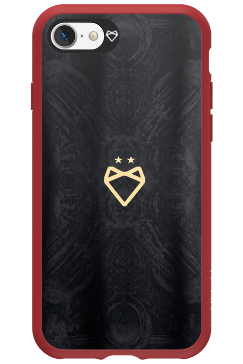 Spain Black 2.0 - Apple iPhone 7